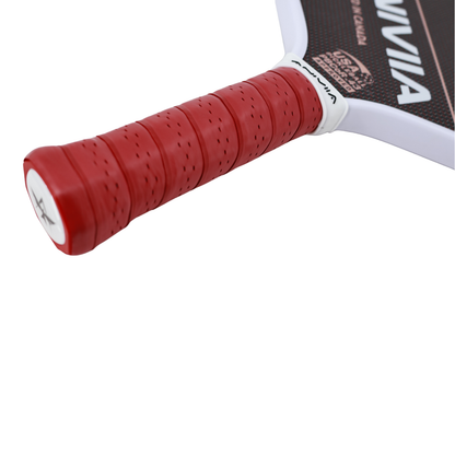【預購 預計2026年6月底到貨】ANIVIIA 球拍｜Nano Ti 紅色 7.9oz (2026 全新 T700S+MPP內芯)