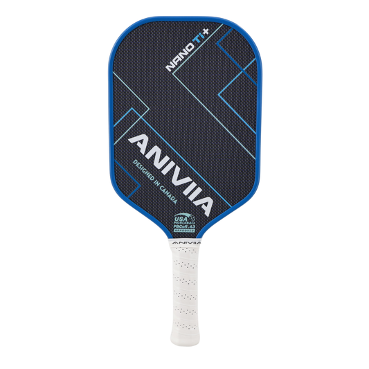 ANIVIIA 球拍｜Nano Ti+ 藍色 8.3oz (2026 全新 T700S+MPP內芯)