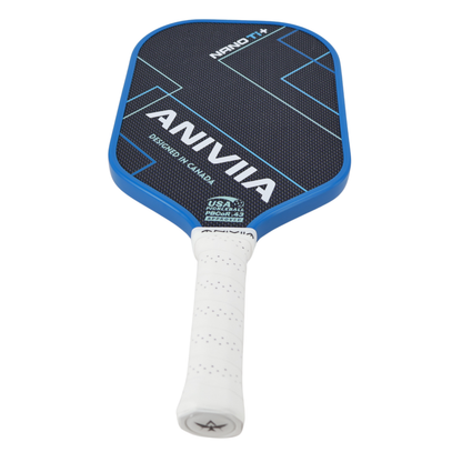 ANIVIIA 球拍｜Nano Ti+ 藍色 8.3oz (2026 全新 T700S+MPP內芯)