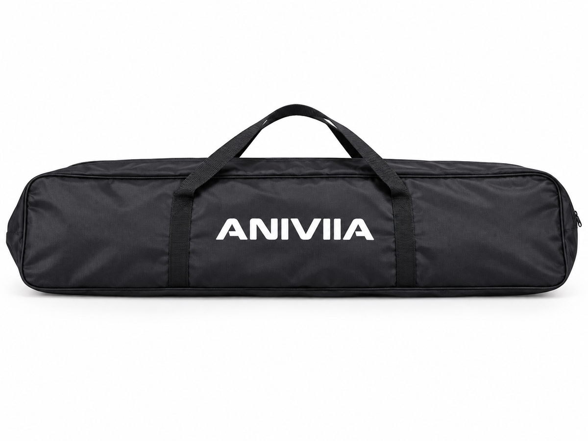 【新上市】ANIVIIA LOGO 匹克球網架組（可攜式）