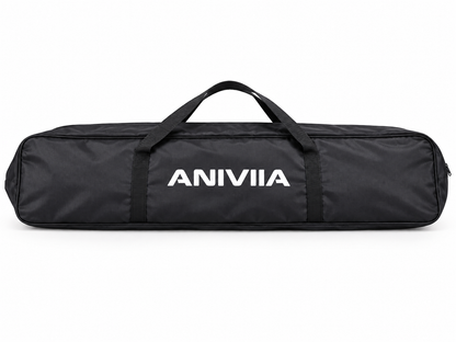 【新上市】ANIVIIA LOGO 匹克球網架組（可攜式）