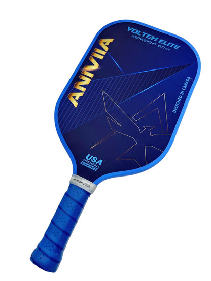 Aniviia 球拍｜Voltex Elite（經典再現 新色登場）