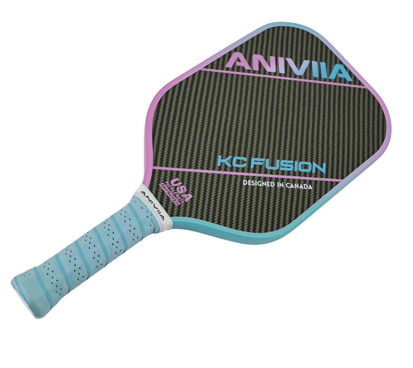 Aniviia 球拍｜KC Fusion（2026輕拍新上市!!）