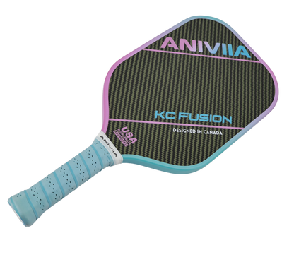 Aniviia 球拍｜KC Fusion（2026輕拍新上市!!）