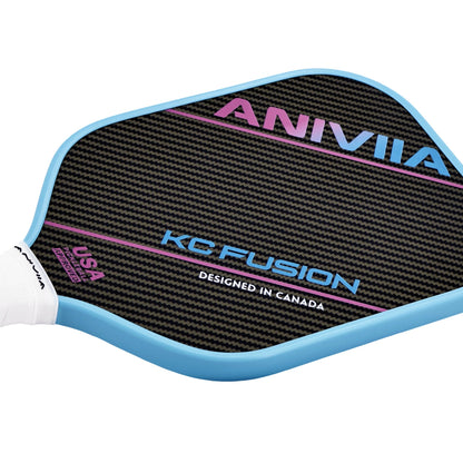 【預購】Aniviia 球拍｜KC Fusion（2025 新球拍！）