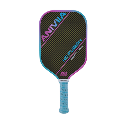 Aniviia 球拍｜KC Fusion（2026輕拍新上市!!）