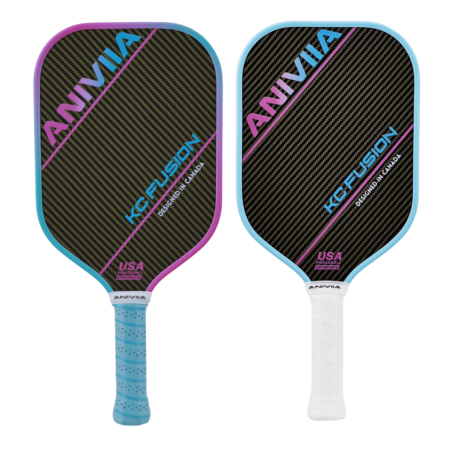 Aniviia 球拍｜KC Fusion（2026輕拍新上市!!）
