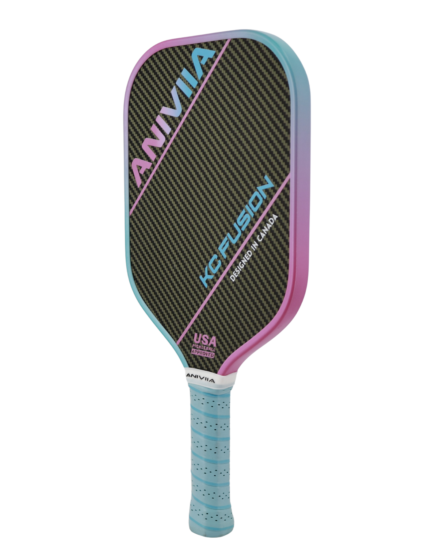 Aniviia 球拍｜KC Fusion（2026輕拍新上市!!）