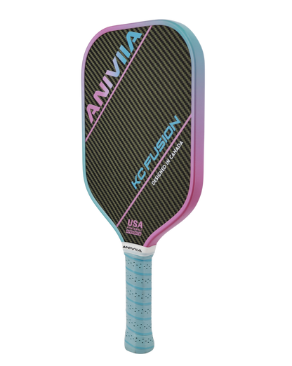 Aniviia 球拍｜KC Fusion（2026輕拍新上市!!）